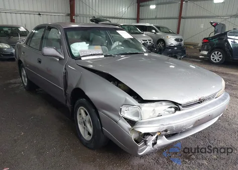 1996 Toyota Camry Dx/Le/Xle из США, поврежденный, VIN 4T1BG12K4TU804500